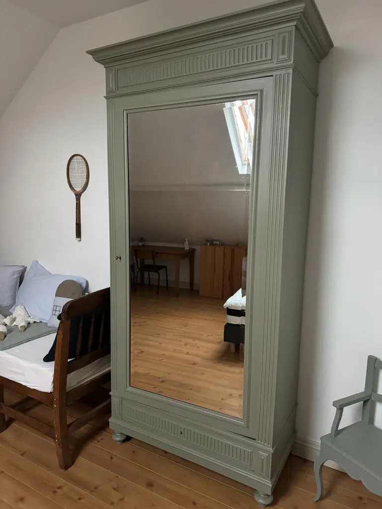 Armoires restaurées sur mesure