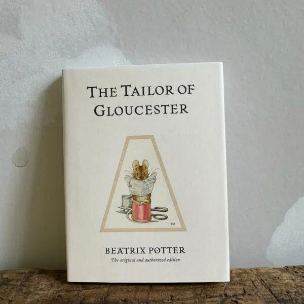 Livre "The Tailor of Gloucester"