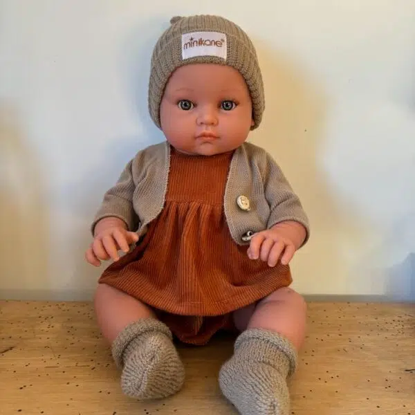 Poupon Bambinis 47cm, Yaëlle