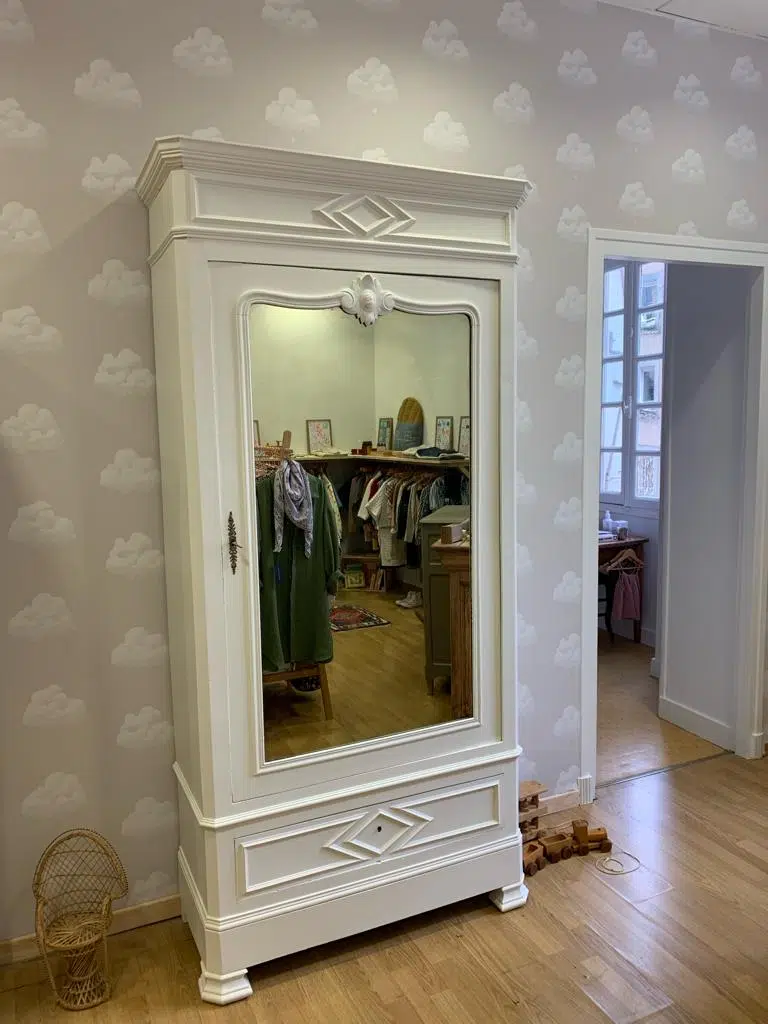 Armoires restaurées sur mesure – Image 4