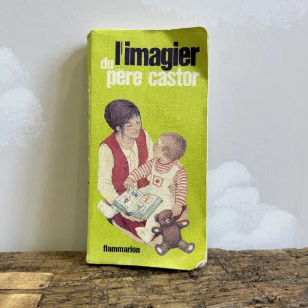 L imagier du père castor
