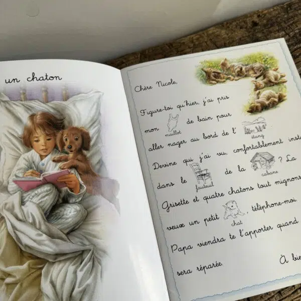 Album souple Martine